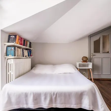 Apartment Chic Modern Flat With Terrace In Florya